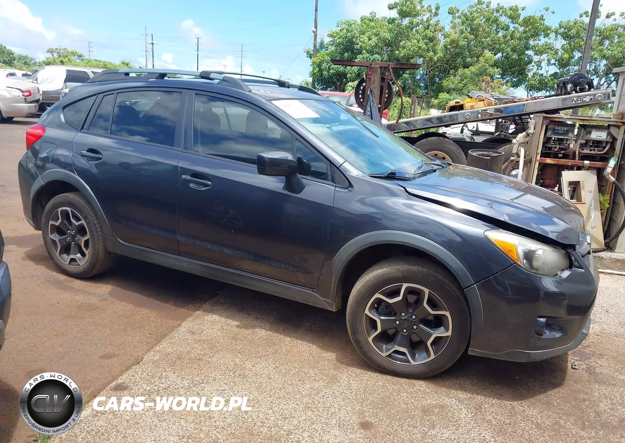 2015 Subaru Xv Crosstrek 2.0 Premium VIN:JF2GPACC9F8295567 - 13