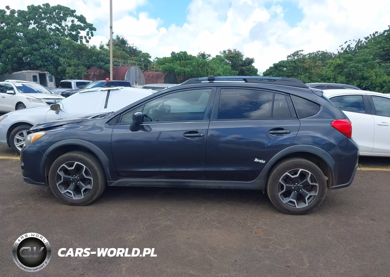 2015 Subaru Xv Crosstrek 2.0 Premium VIN:JF2GPACC9F8295567 - 14