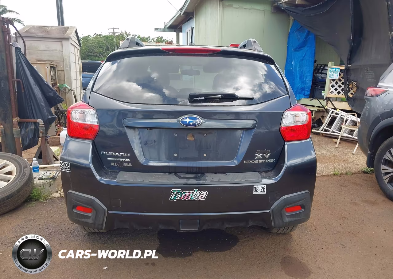 2015 Subaru Xv Crosstrek 2.0 Premium VIN:JF2GPACC9F8295567 - 16