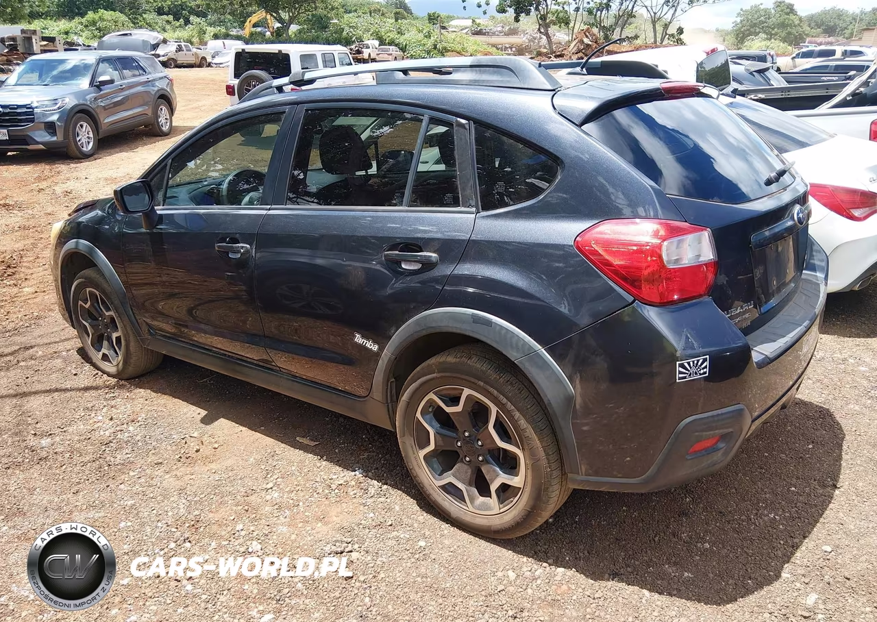 2015 Subaru Xv Crosstrek 2.0 Premium VIN:JF2GPACC9F8295567 - 3