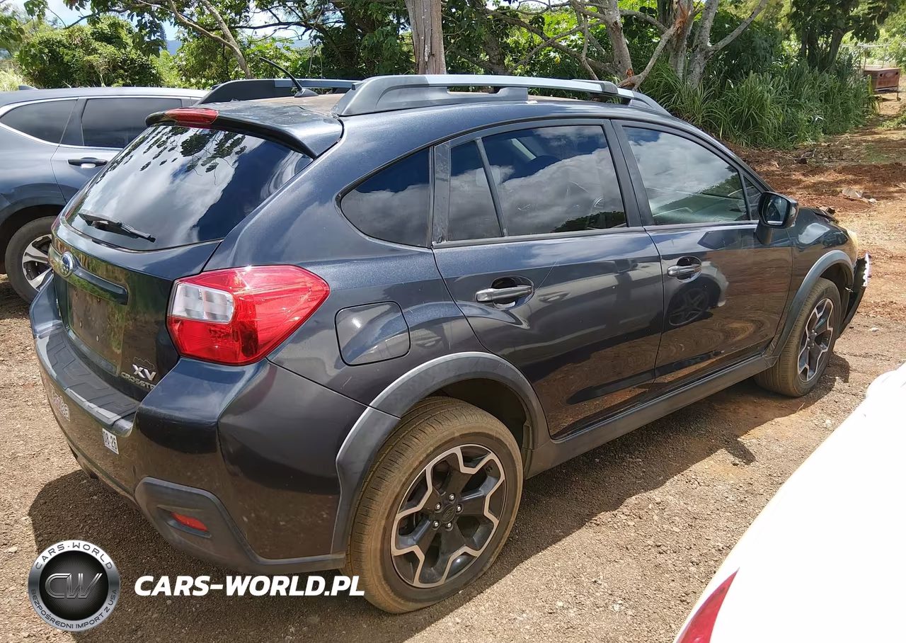 2015 Subaru Xv Crosstrek 2.0 Premium VIN:JF2GPACC9F8295567 - 4