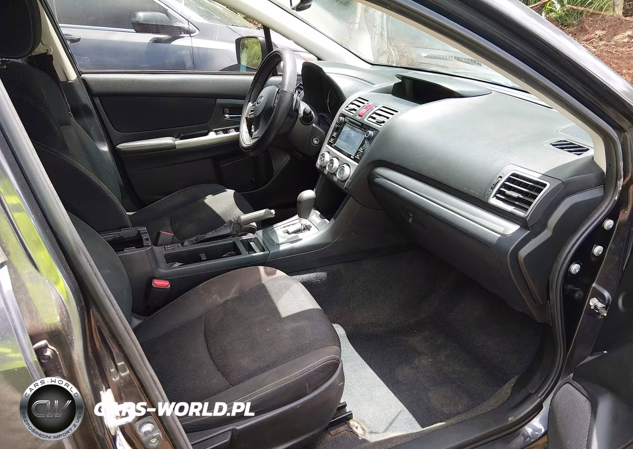 2015 Subaru Xv Crosstrek 2.0 Premium VIN:JF2GPACC9F8295567 - 5