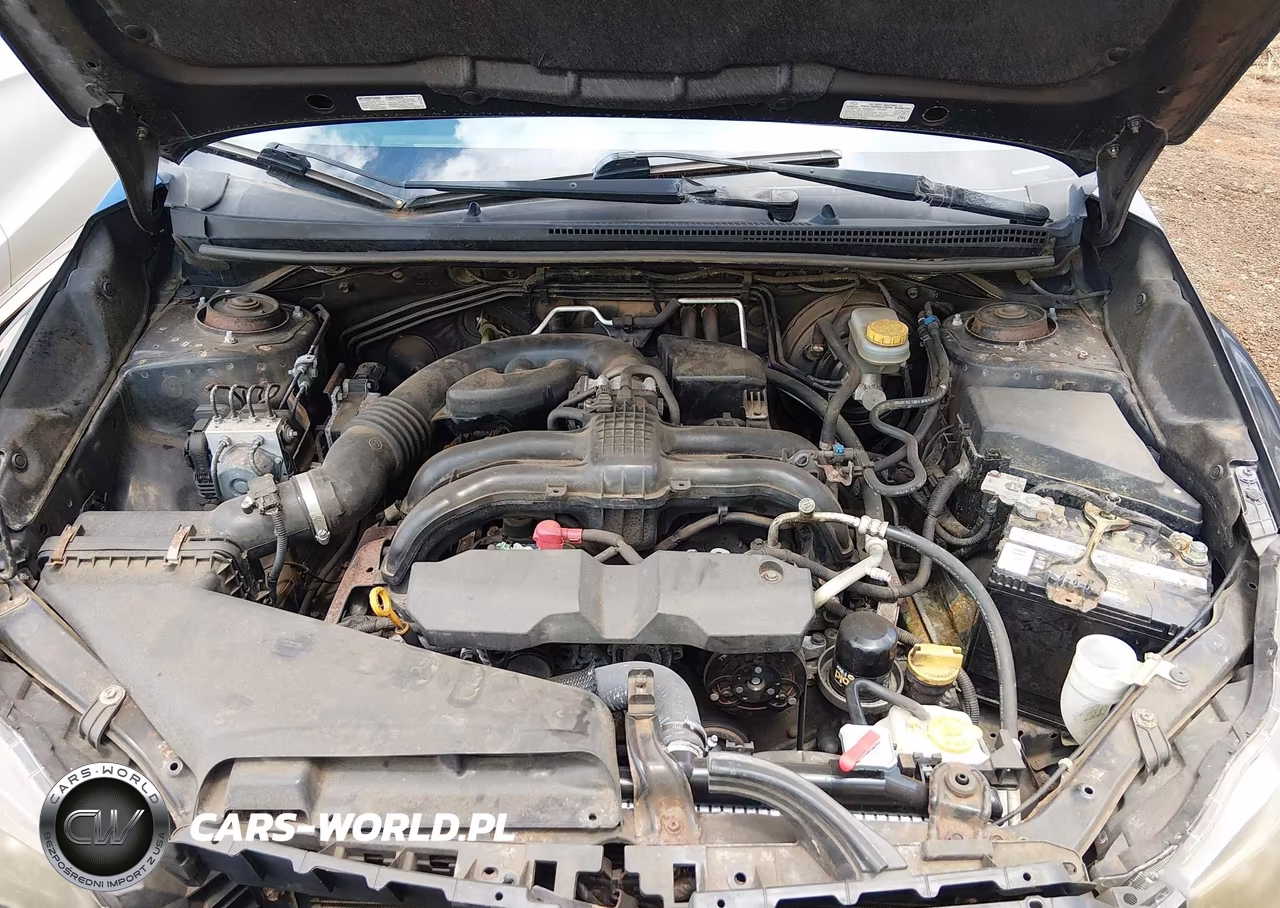 2015 Subaru Xv Crosstrek 2.0 Premium VIN:JF2GPACC9F8295567 - 6