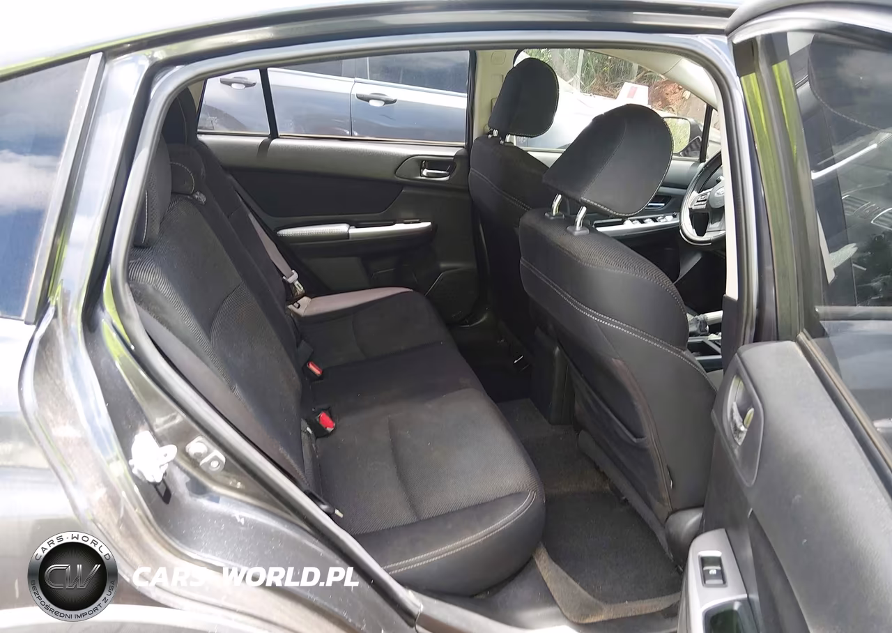 2015 Subaru Xv Crosstrek 2.0 Premium VIN:JF2GPACC9F8295567 - 8