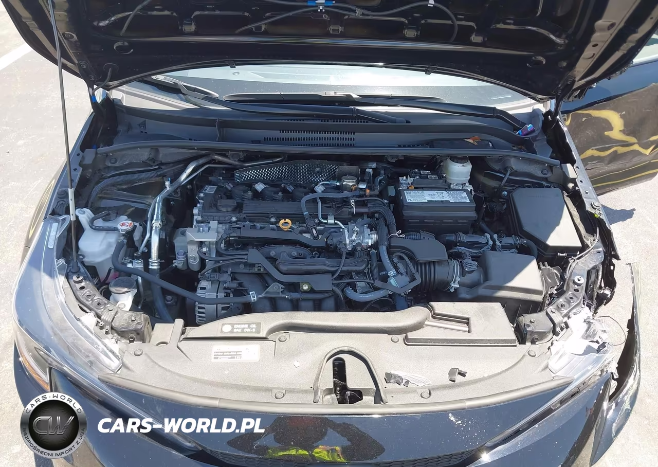 2025 Toyota Corolla Le VIN:5YFB4MDE1SP256263 - 10