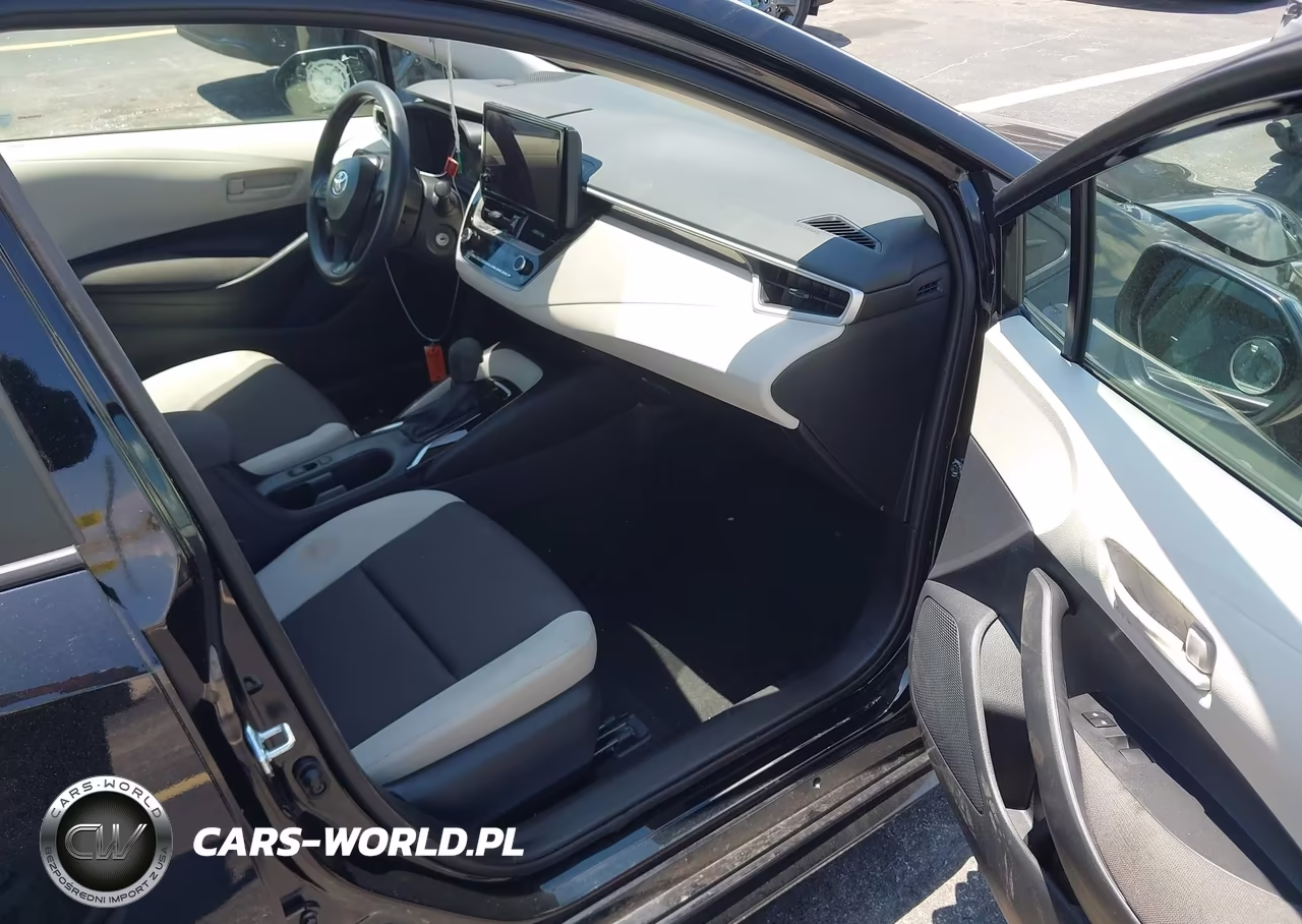 2025 Toyota Corolla Le VIN:5YFB4MDE1SP256263 - 5
