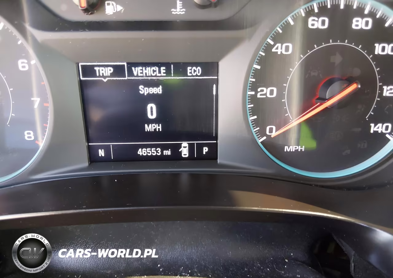 2020 Chevrolet Malibu Fwd Rs VIN:1G1ZG5ST2LF019943 - 15