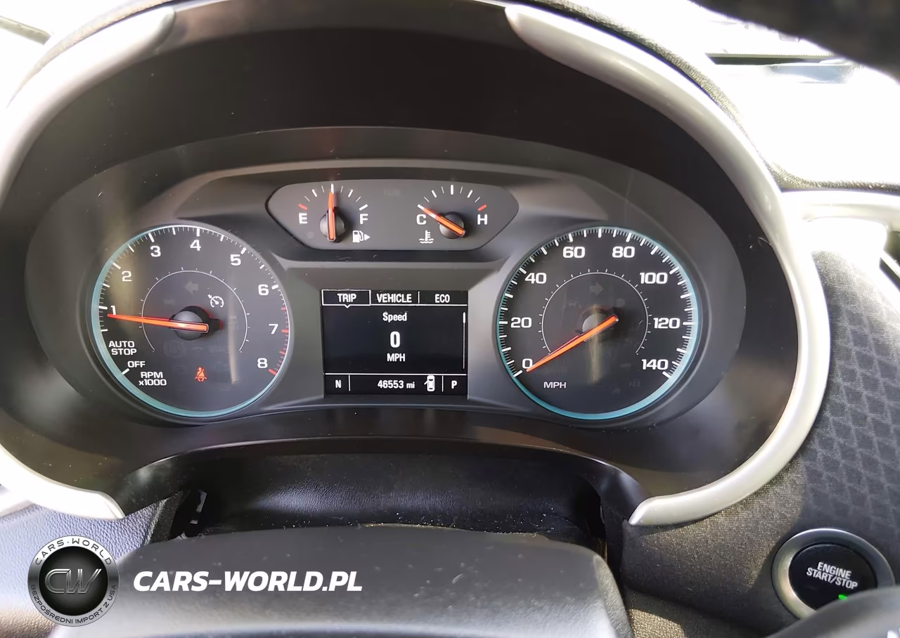 2020 Chevrolet Malibu Fwd Rs VIN:1G1ZG5ST2LF019943 - 7