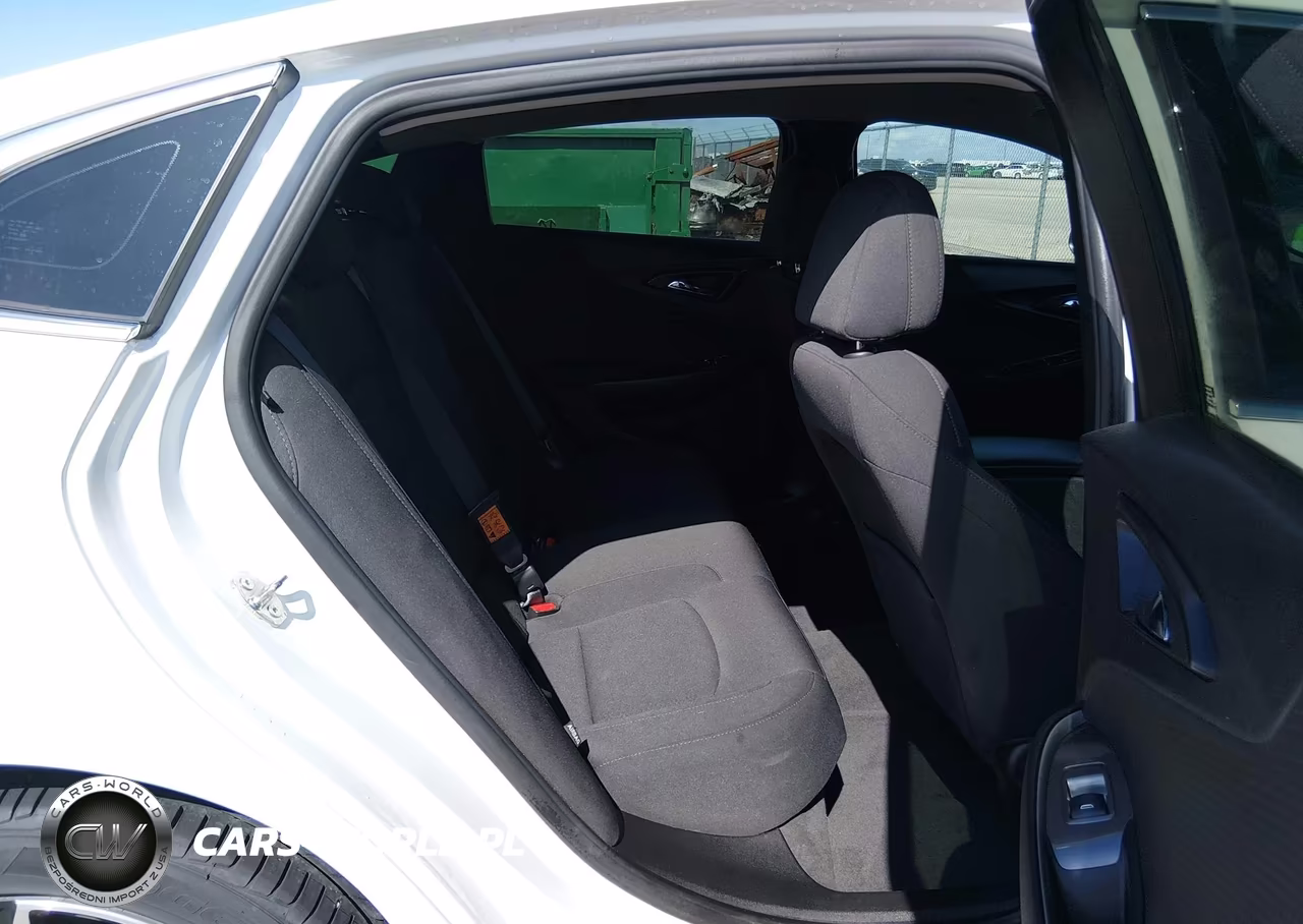 2020 Chevrolet Malibu Fwd Rs VIN:1G1ZG5ST2LF019943 - 8