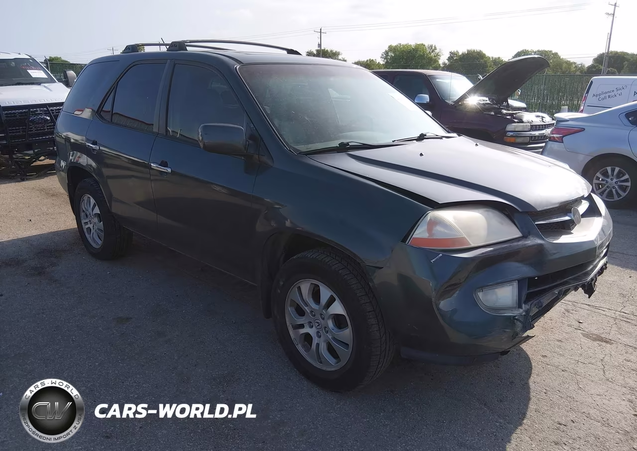 2003 Acura Mdx