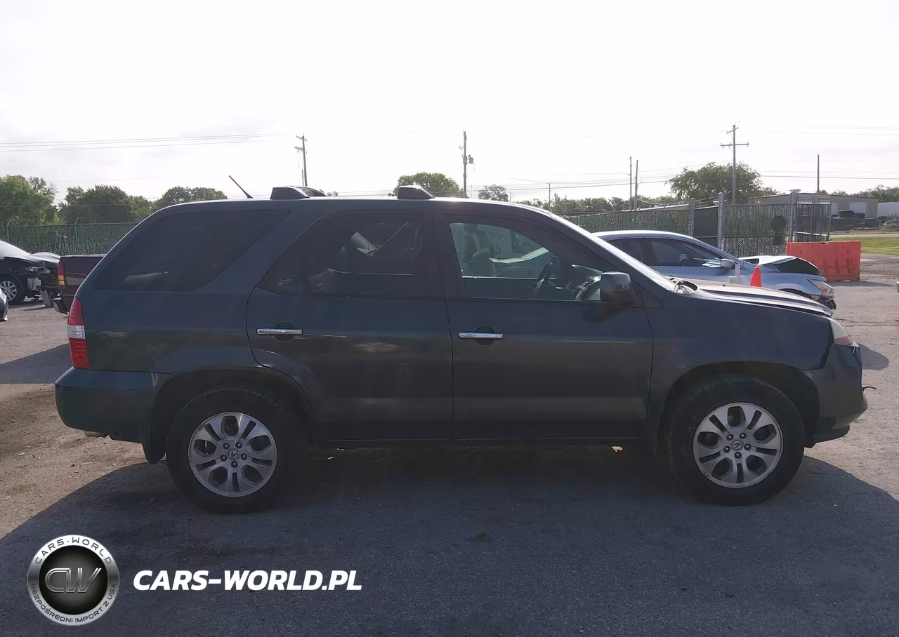 2003 Acura Mdx VIN:2HNYD18913H528785 - 14