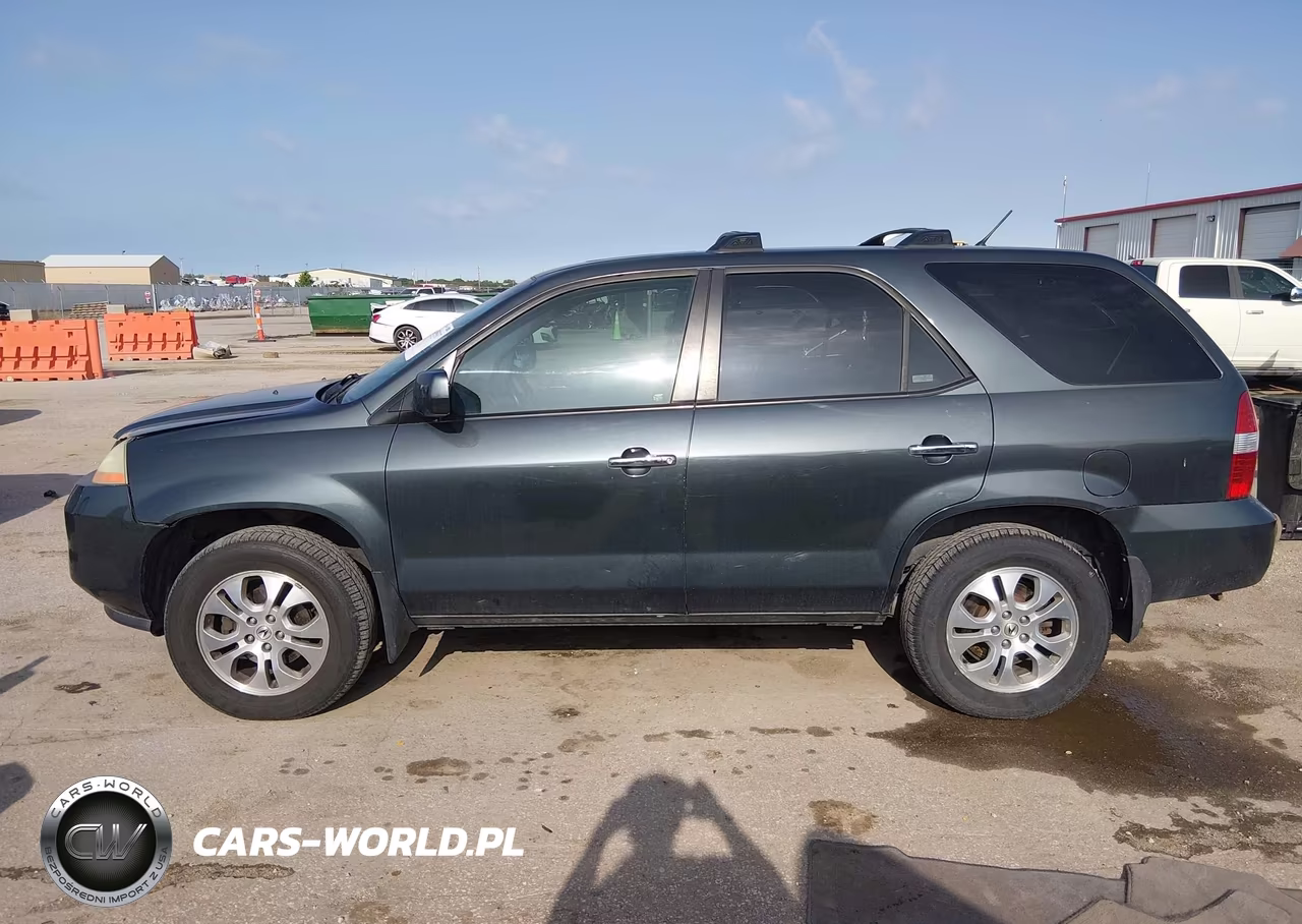 2003 Acura Mdx VIN:2HNYD18913H528785 - 15