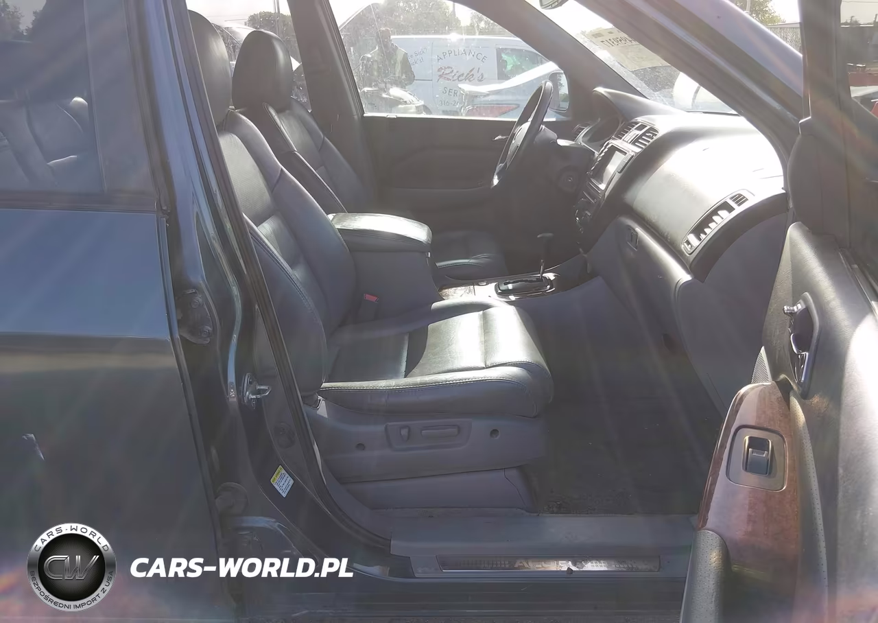 2003 Acura Mdx VIN:2HNYD18913H528785 - 5