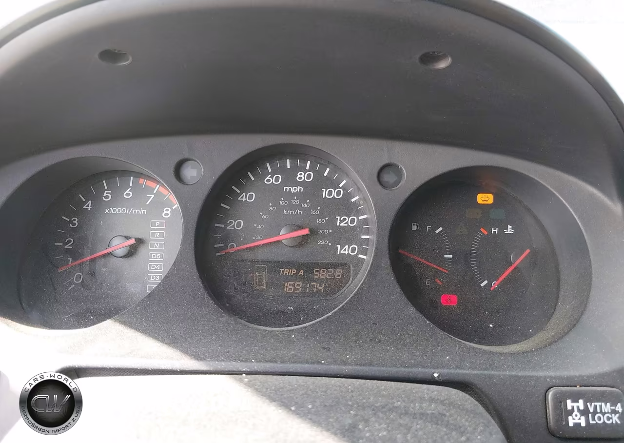 2003 Acura Mdx VIN:2HNYD18913H528785 - 7