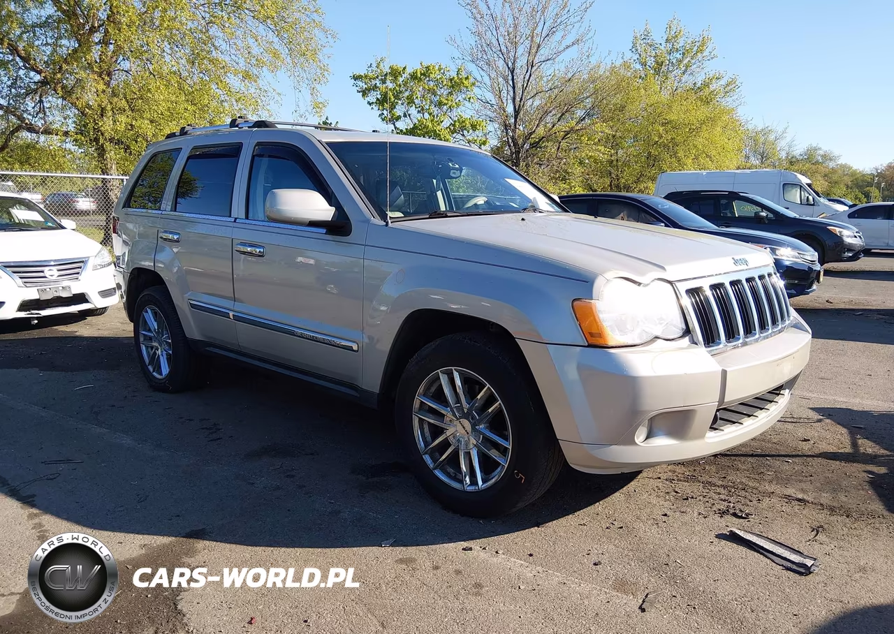 2010 Jeep Grand Cherokee Limited