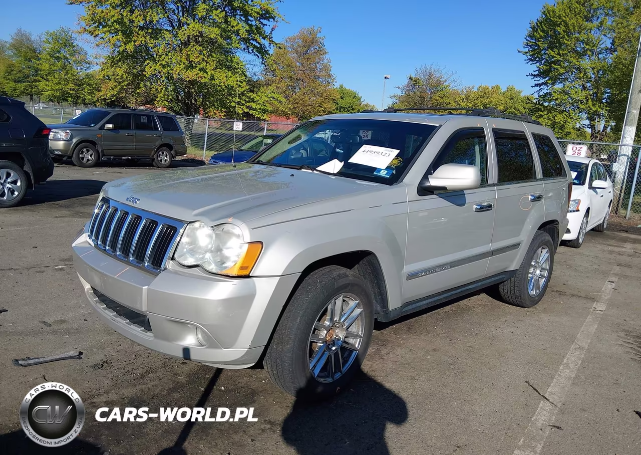 2010 Jeep Grand Cherokee Limited VIN:1J4RR5GT6AC134385 - 2