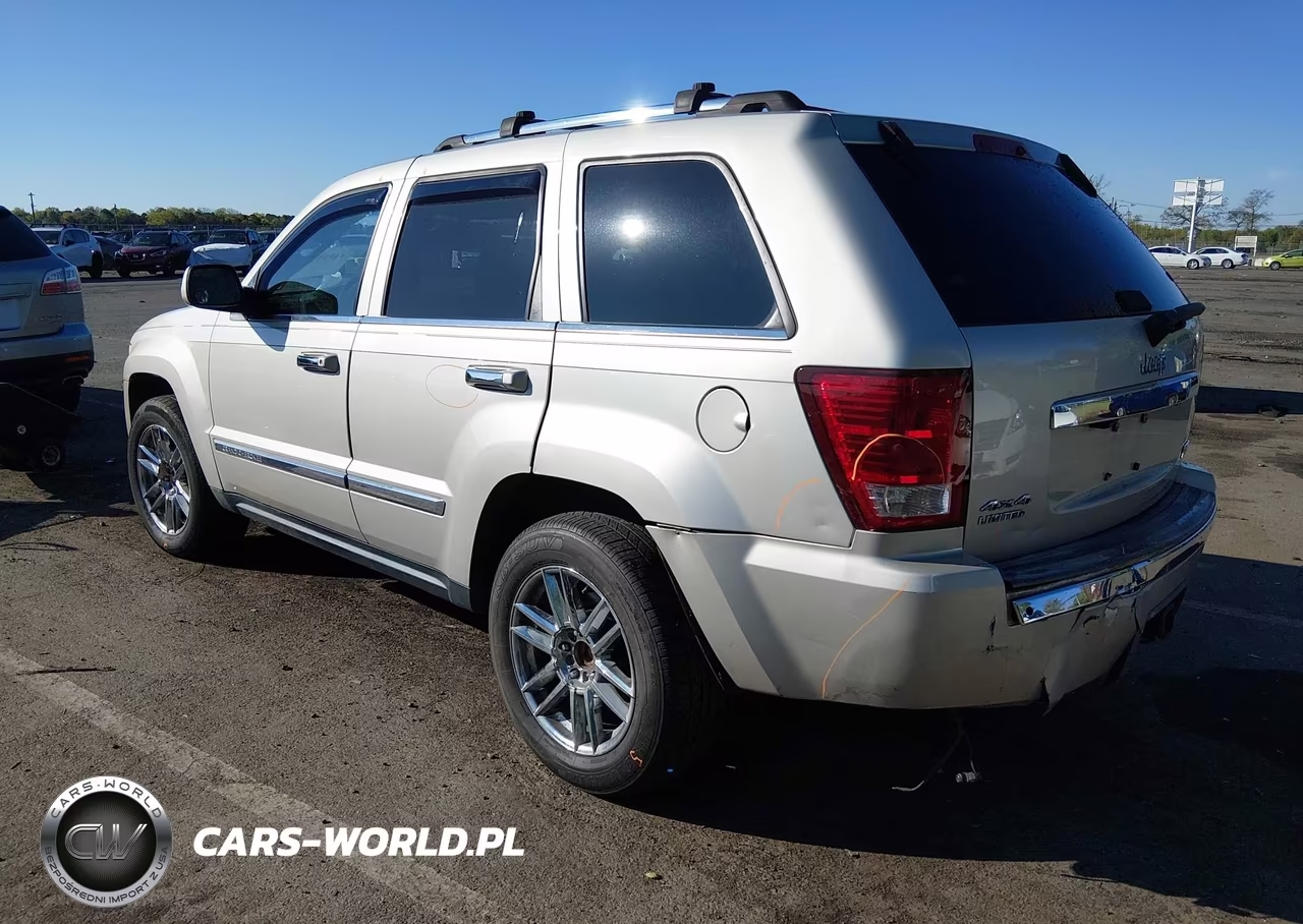 2010 Jeep Grand Cherokee Limited VIN:1J4RR5GT6AC134385 - 3