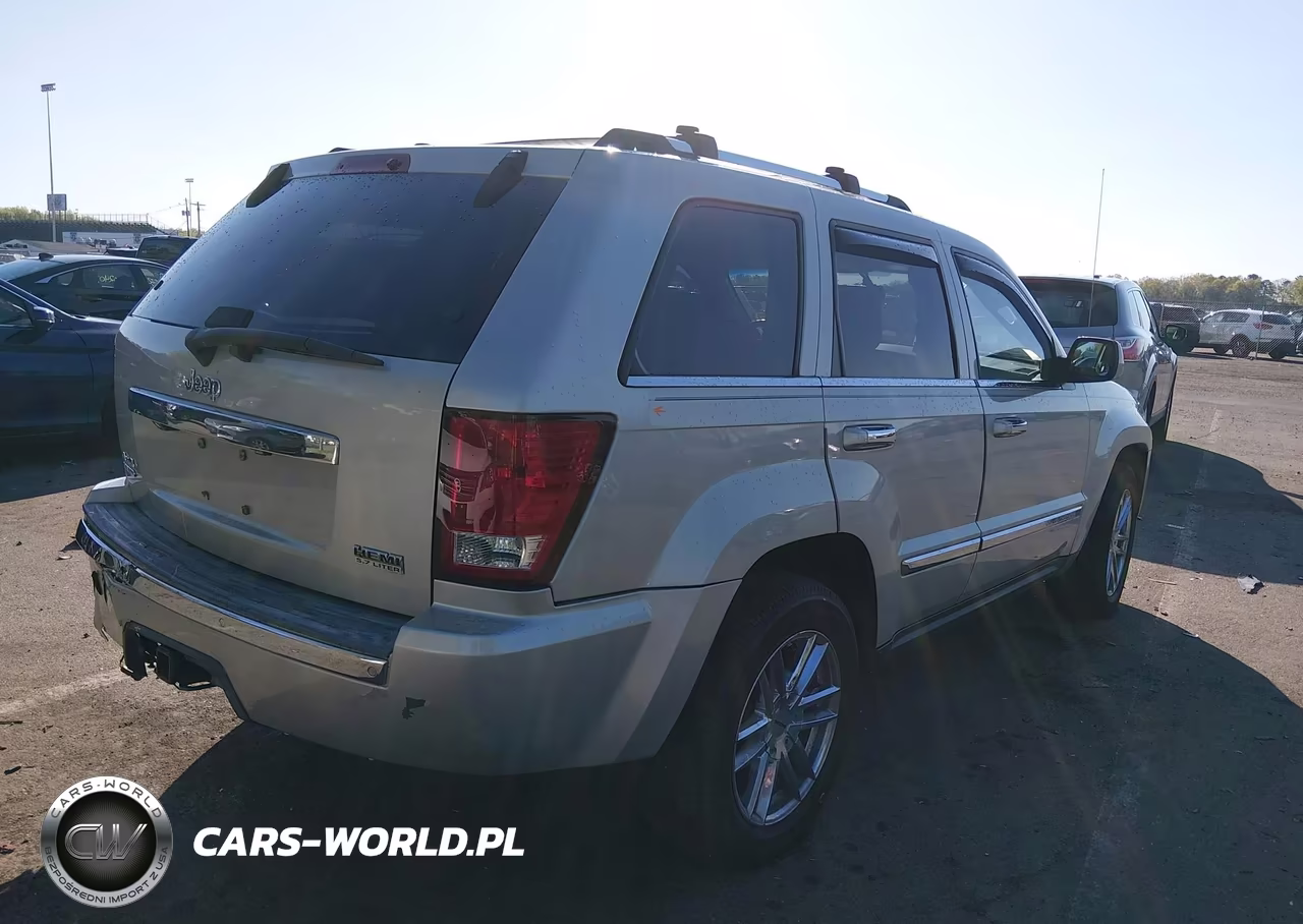 2010 Jeep Grand Cherokee Limited VIN:1J4RR5GT6AC134385 - 4