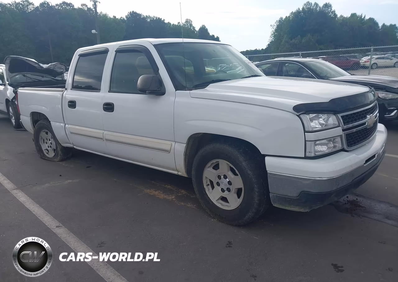 2006 Chevrolet Silverado 1500 Lt1