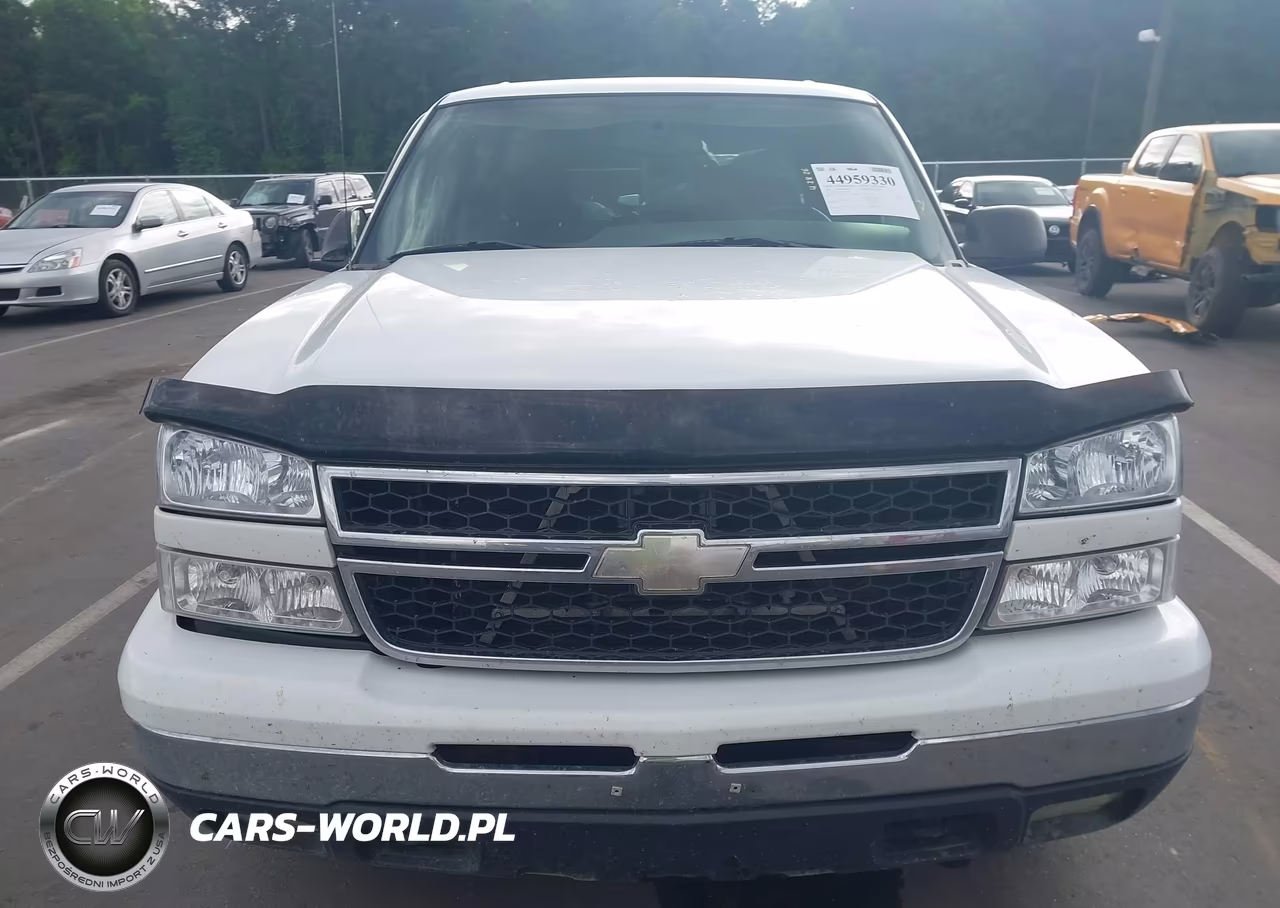 2006 Chevrolet Silverado 1500 Lt1 VIN:2GCEC13Z861344914 - 12
