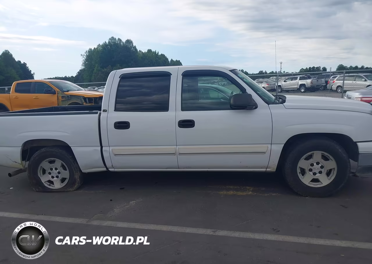 2006 Chevrolet Silverado 1500 Lt1 VIN:2GCEC13Z861344914 - 13