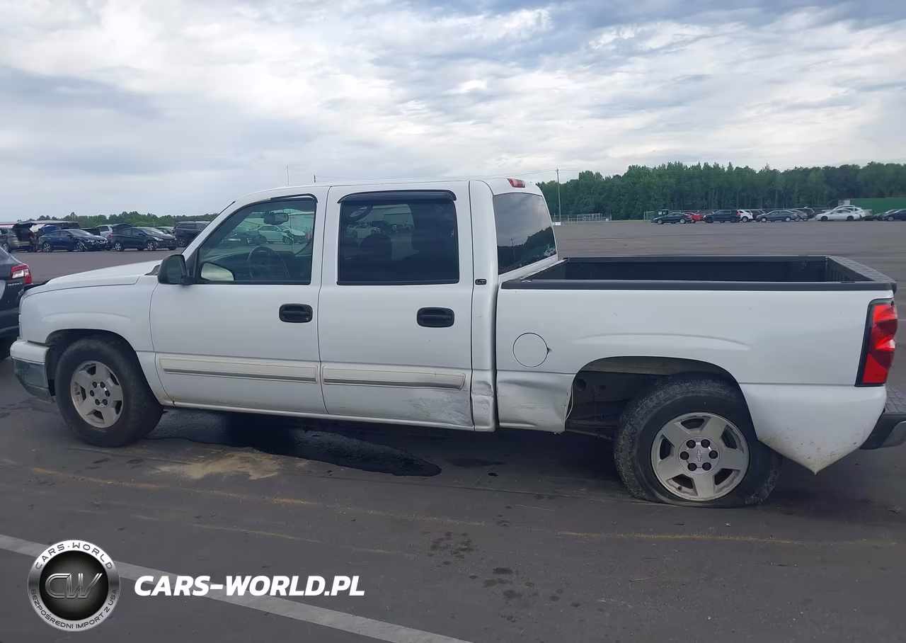 2006 Chevrolet Silverado 1500 Lt1 VIN:2GCEC13Z861344914 - 14