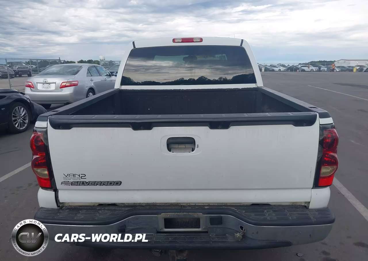 2006 Chevrolet Silverado 1500 Lt1 VIN:2GCEC13Z861344914 - 16