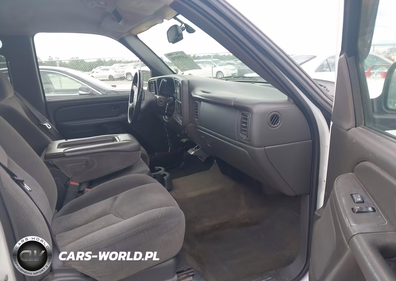 2006 Chevrolet Silverado 1500 Lt1 VIN:2GCEC13Z861344914 - 5