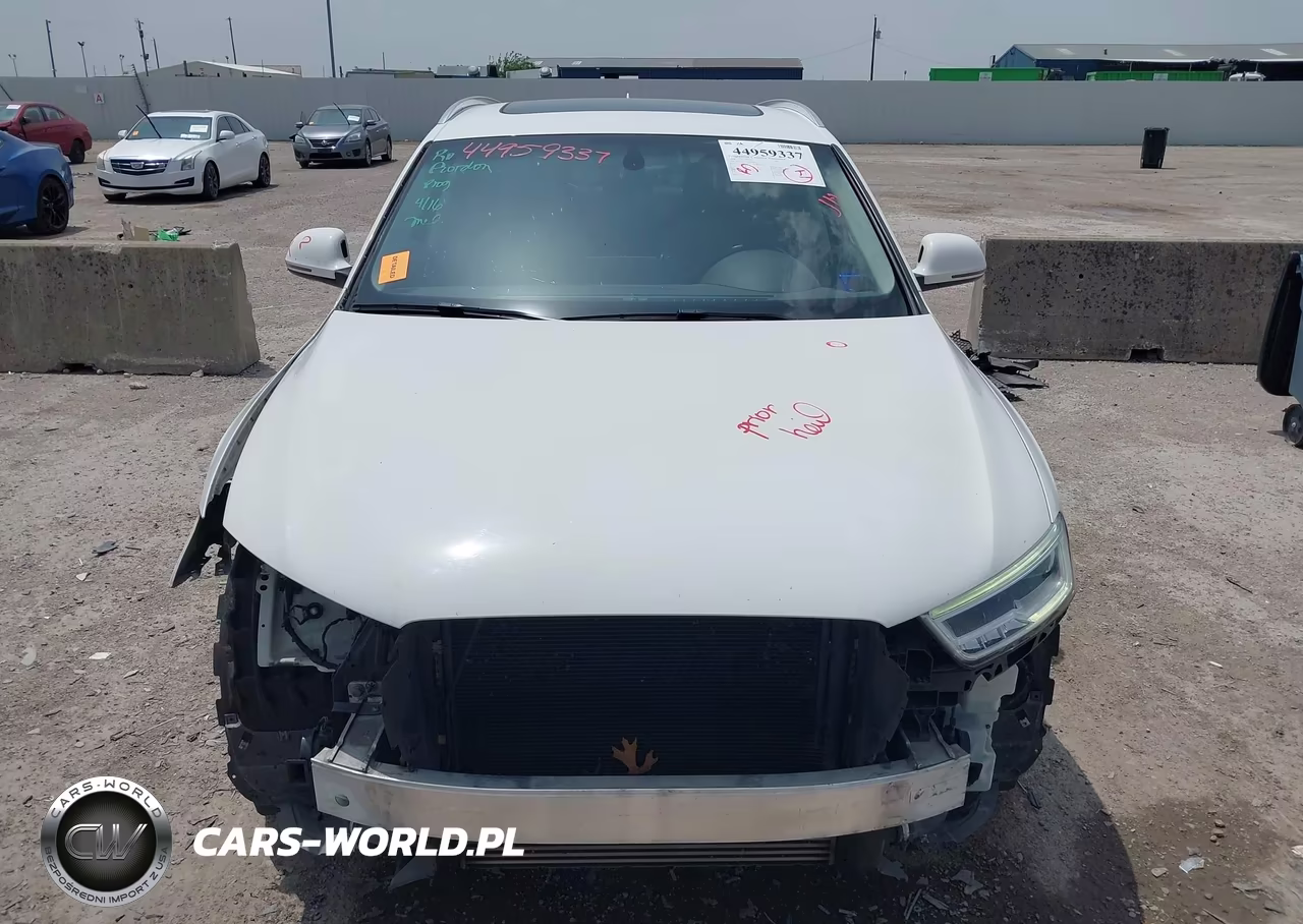 2018 Audi Q3 2.0T Premium-2.0T Sport Premium VIN:WA1HCCFS0JR008580 - 13