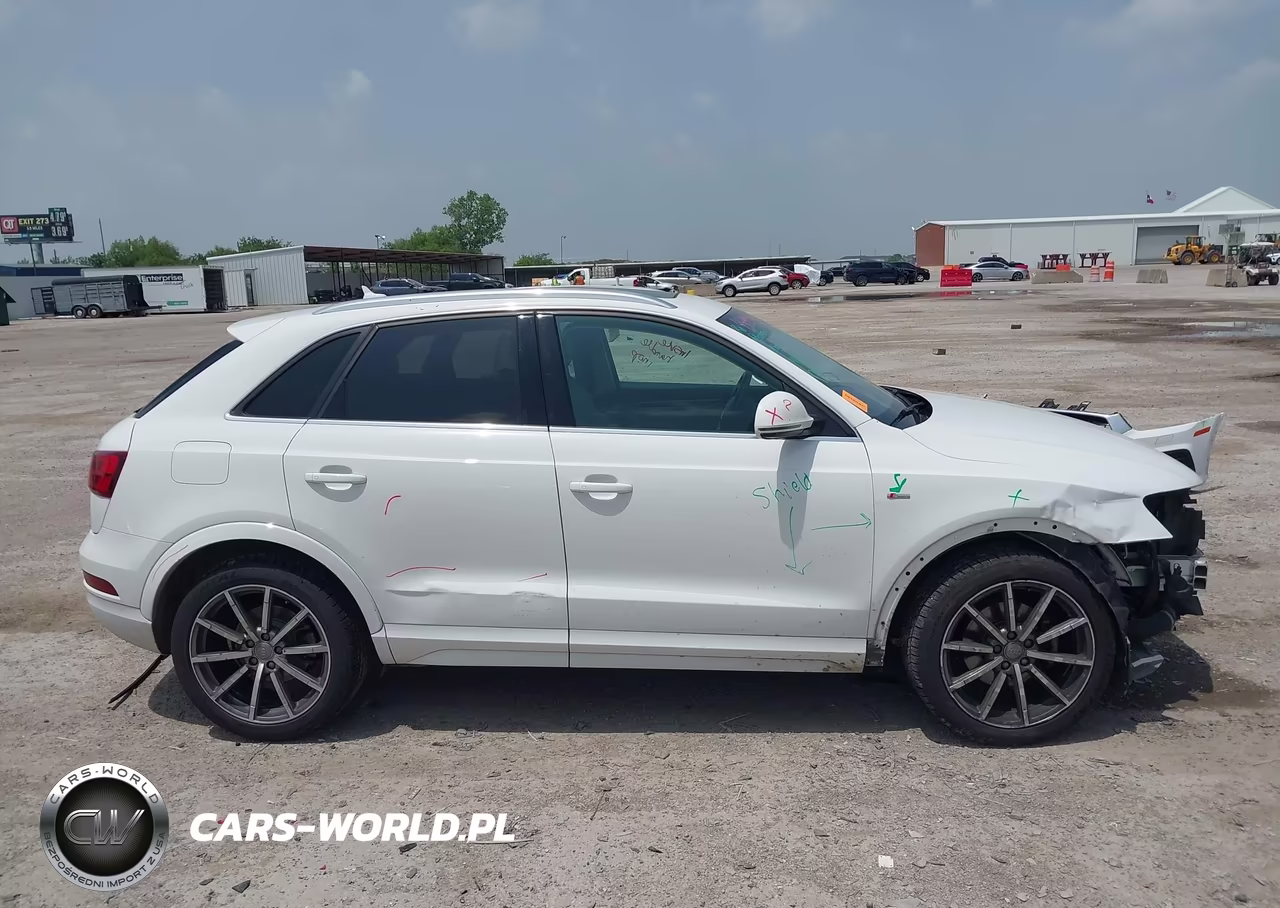 2018 Audi Q3 2.0T Premium-2.0T Sport Premium VIN:WA1HCCFS0JR008580 - 14