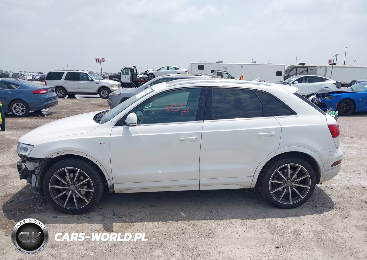 2018 Audi Q3 2.0T Premium-2.0T Sport Premium VIN:WA1HCCFS0JR008580 - 15