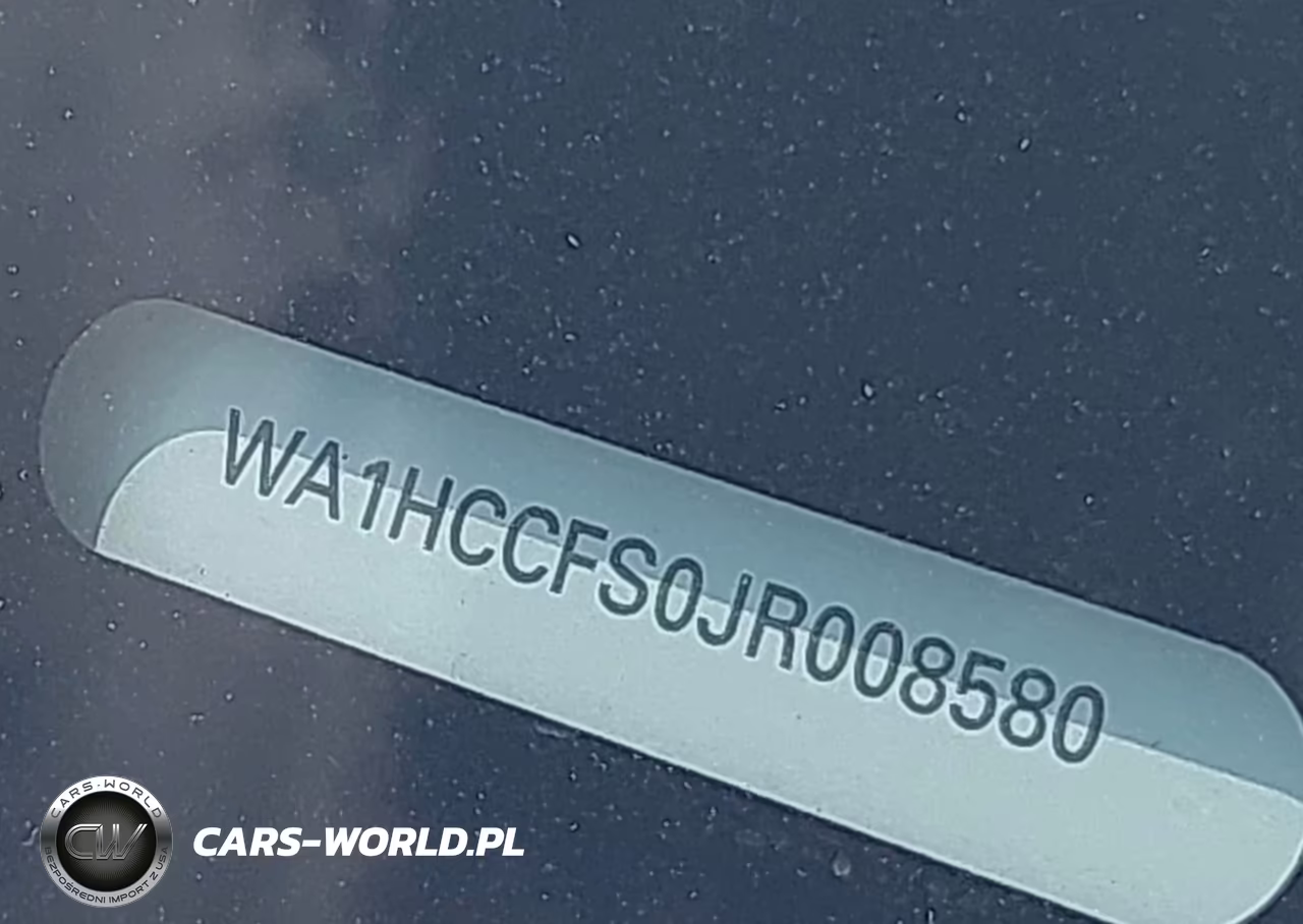 2018 Audi Q3 2.0T Premium-2.0T Sport Premium VIN:WA1HCCFS0JR008580 - 18