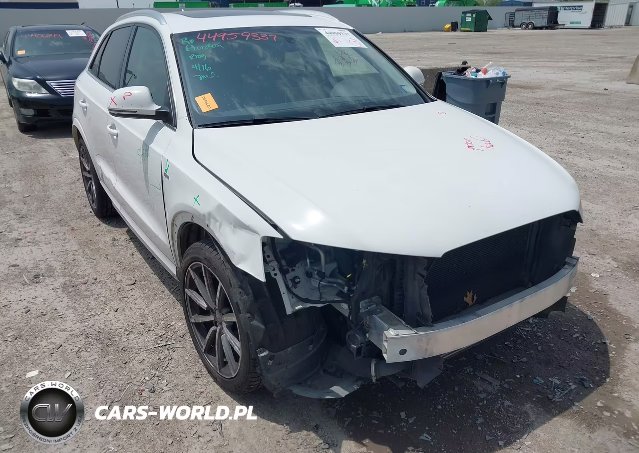 2018 Audi Q3 2.0T Premium-2.0T Sport Premium VIN:WA1HCCFS0JR008580 - 6