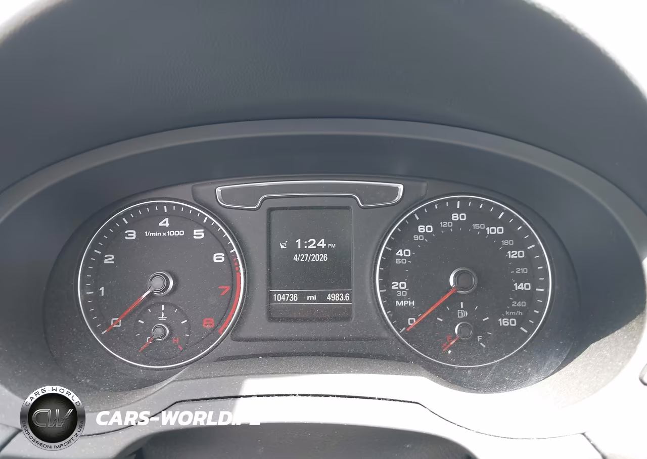 2018 Audi Q3 2.0T Premium-2.0T Sport Premium VIN:WA1HCCFS0JR008580 - 7