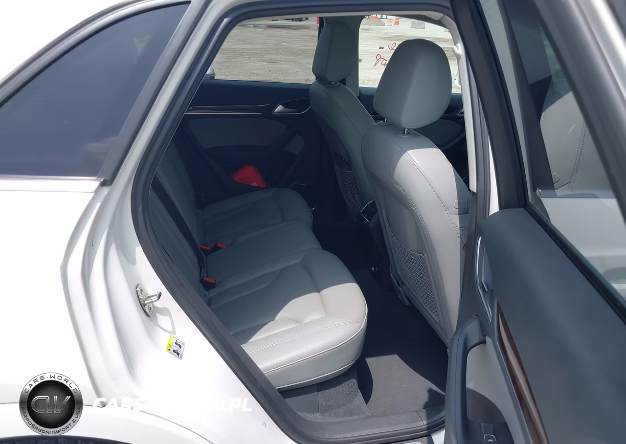 2018 Audi Q3 2.0T Premium-2.0T Sport Premium VIN:WA1HCCFS0JR008580 - 8