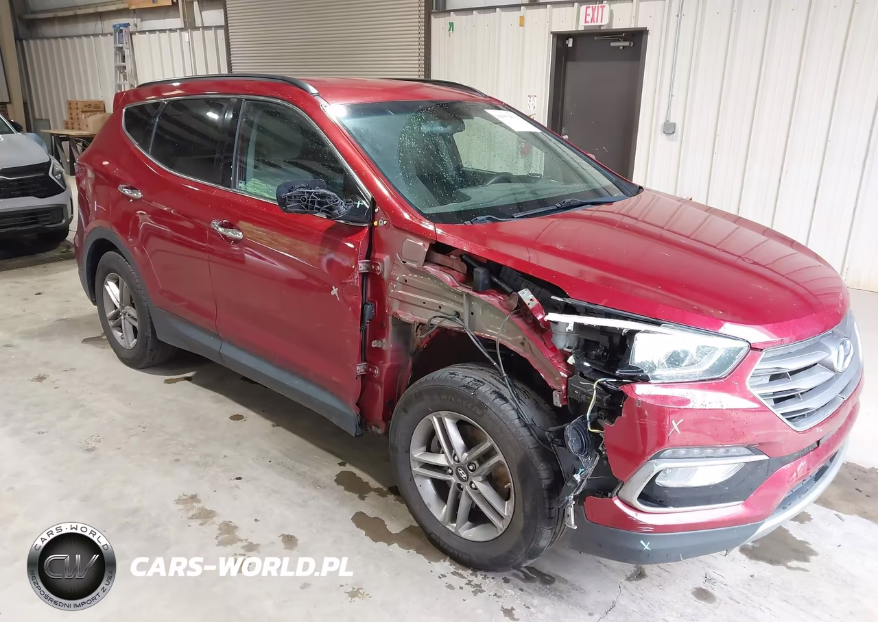2017 Hyundai Santa Fe Sport 2.4L – zdjęcie 1 z 16