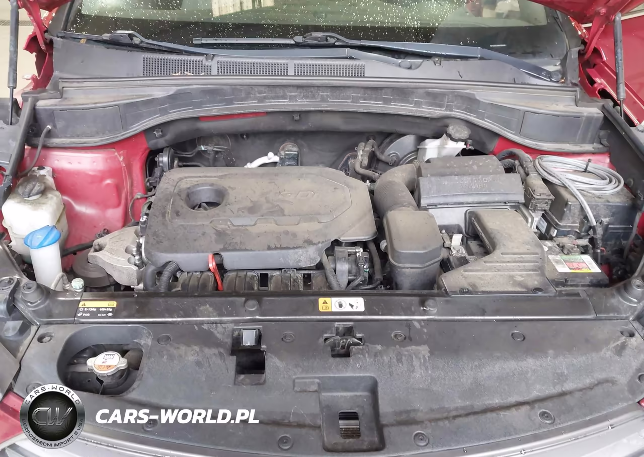 2017 Hyundai Santa Fe Sport 2.4L VIN:5XYZUDLB9HG389436 - 10