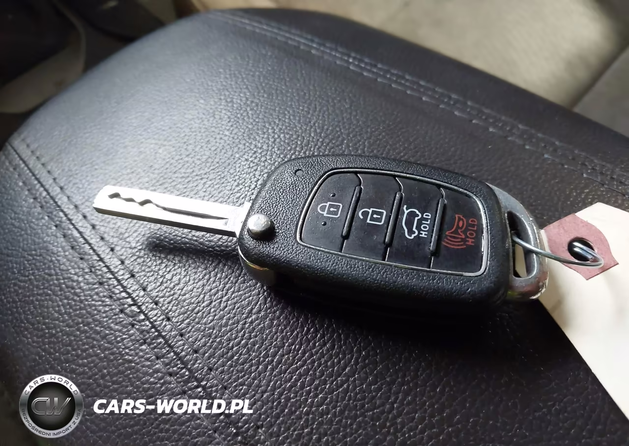 2017 Hyundai Santa Fe Sport 2.4L VIN:5XYZUDLB9HG389436 - 11