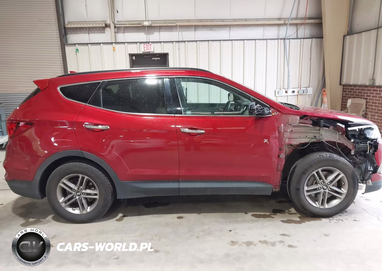 2017 Hyundai Santa Fe Sport 2.4L VIN:5XYZUDLB9HG389436 - 13