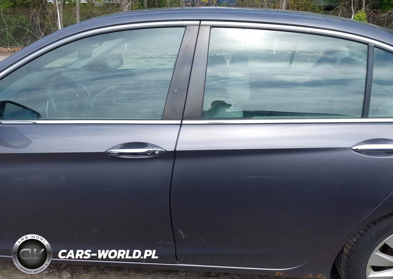 2014 Honda Accord Ex VIN:1HGCR2F71EA017525 - 15