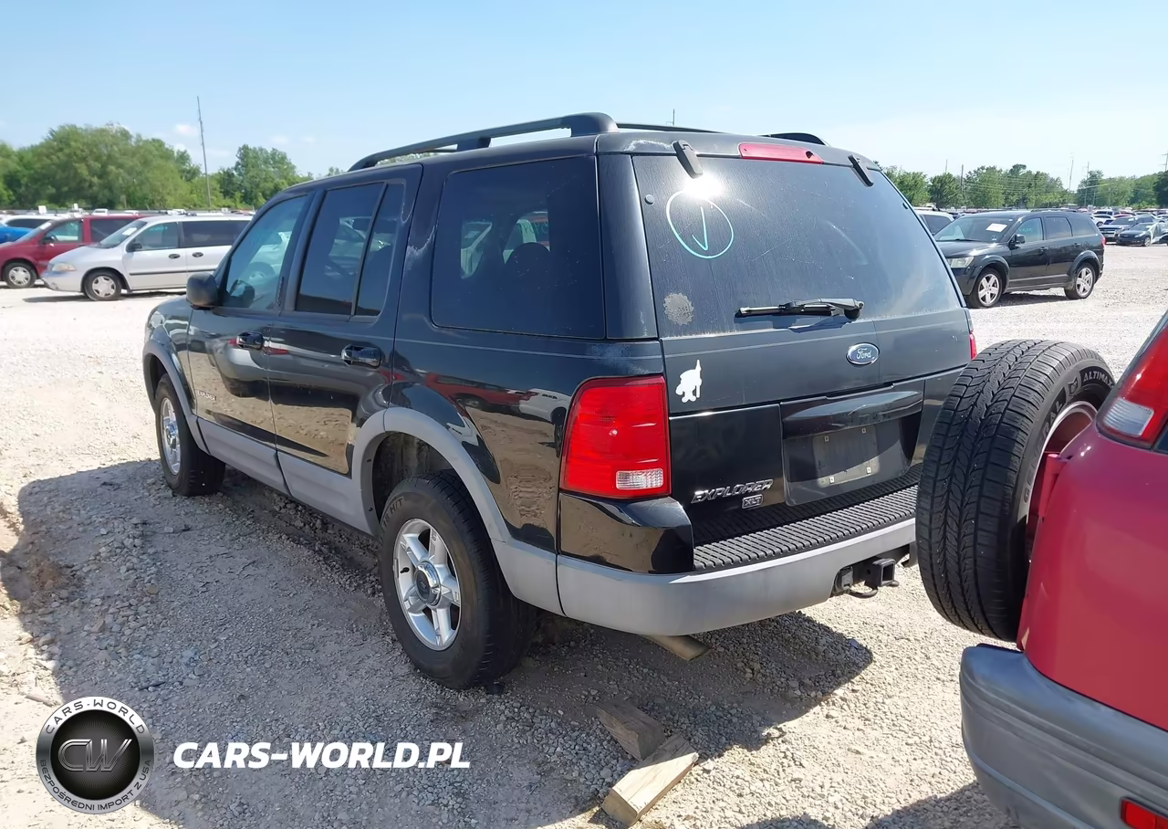 2002 Ford Explorer Xlt VIN:1FMZU73E52ZB92179 - 3