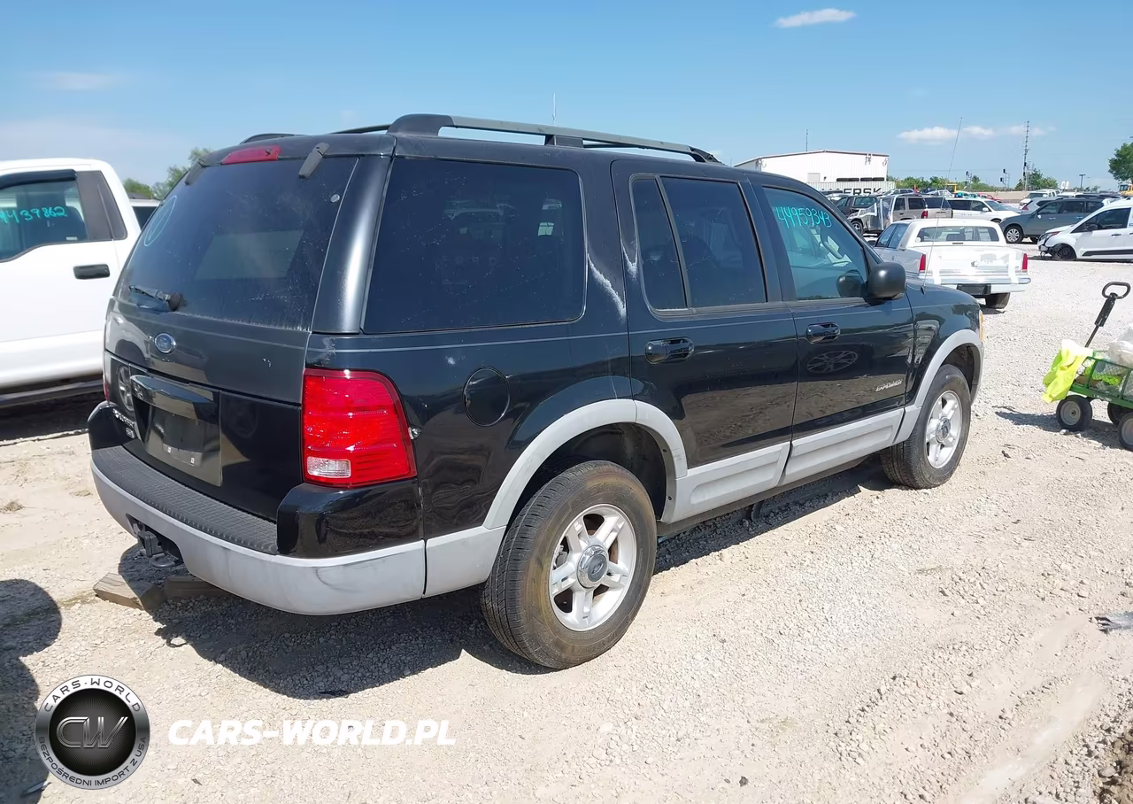 2002 Ford Explorer Xlt VIN:1FMZU73E52ZB92179 - 4
