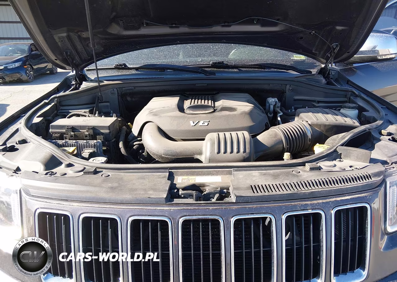 2015 Jeep Grand Cherokee Limited VIN:1C4RJFBG9FC954626 - 10