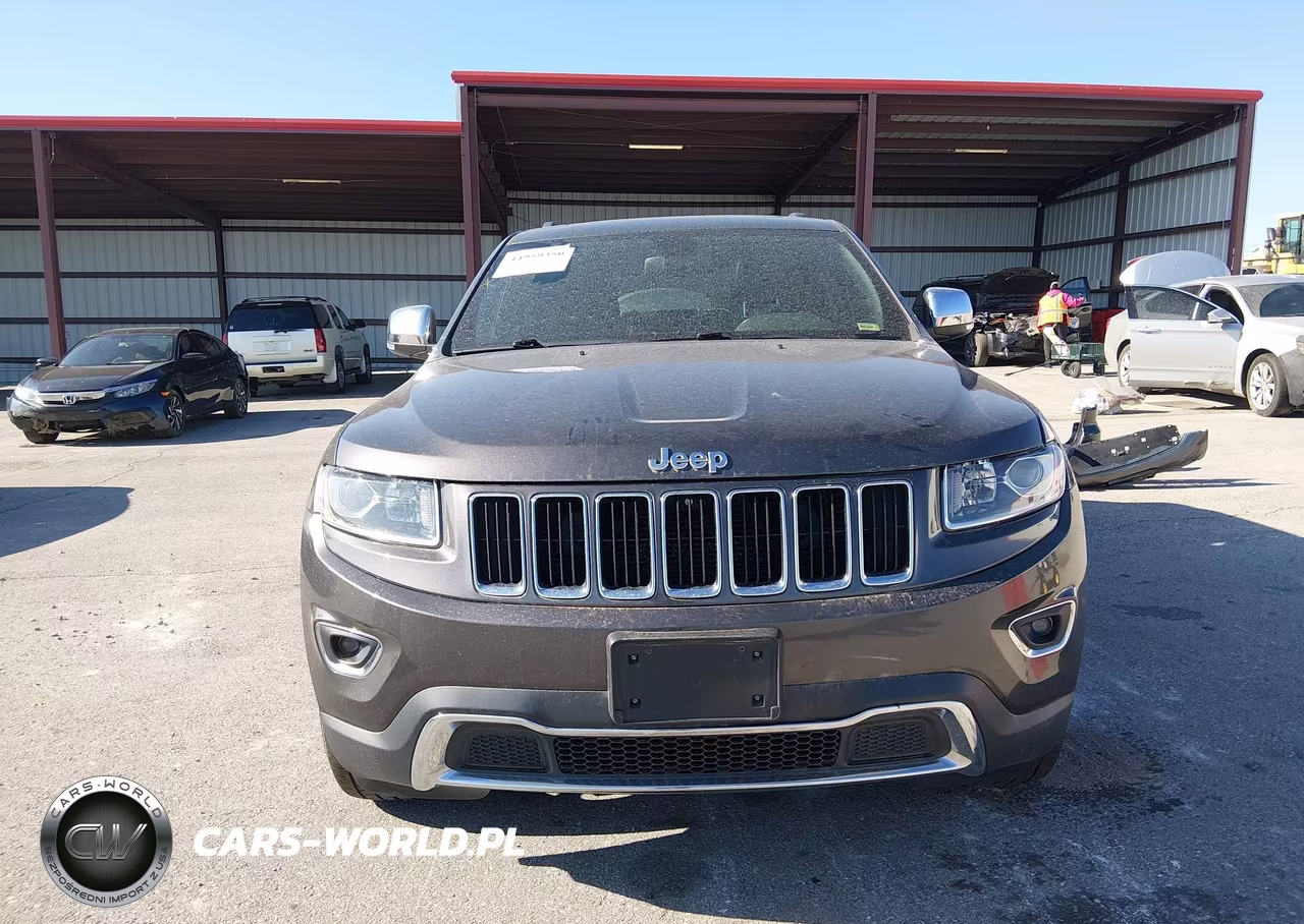 2015 Jeep Grand Cherokee Limited VIN:1C4RJFBG9FC954626 - 13