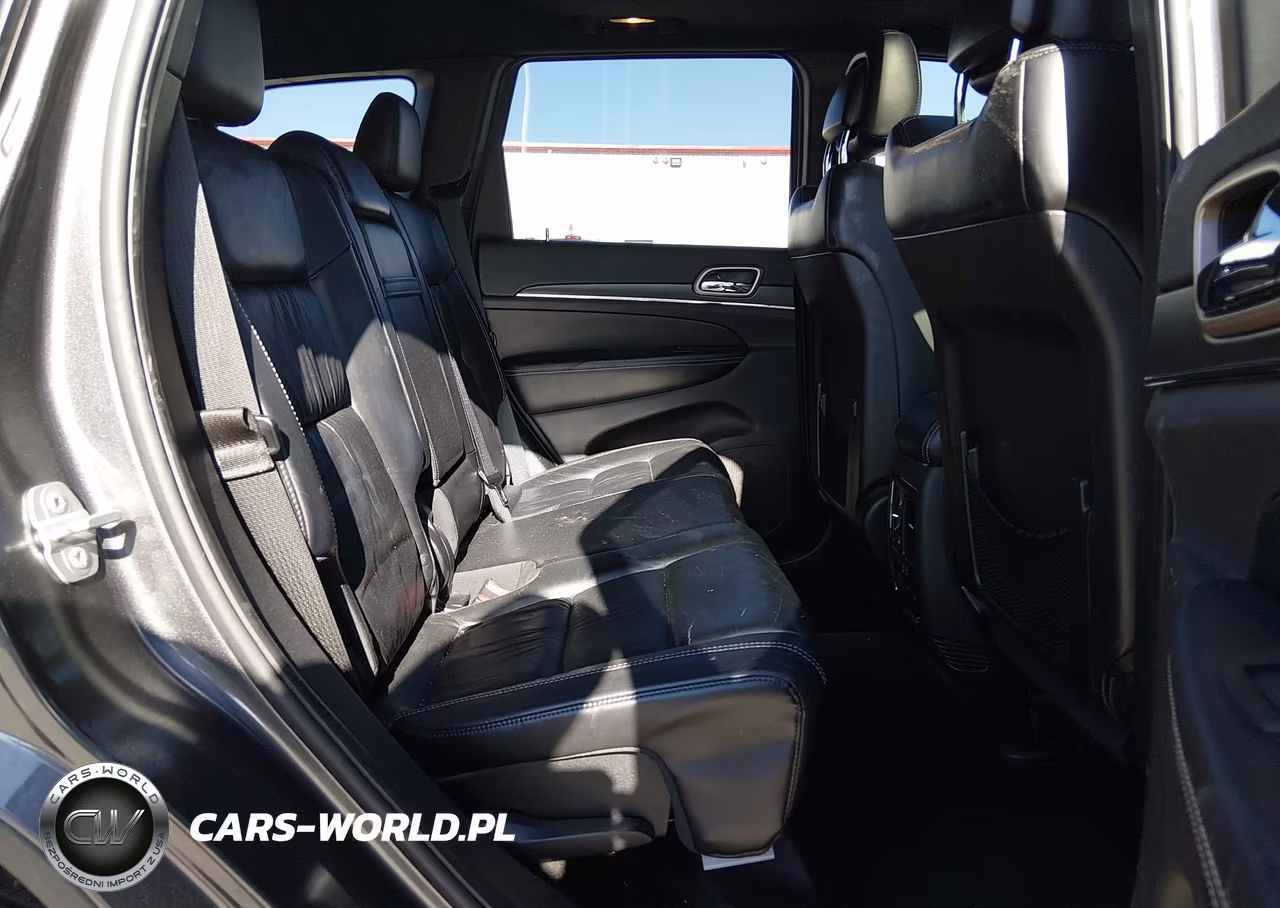 2015 Jeep Grand Cherokee Limited VIN:1C4RJFBG9FC954626 - 8