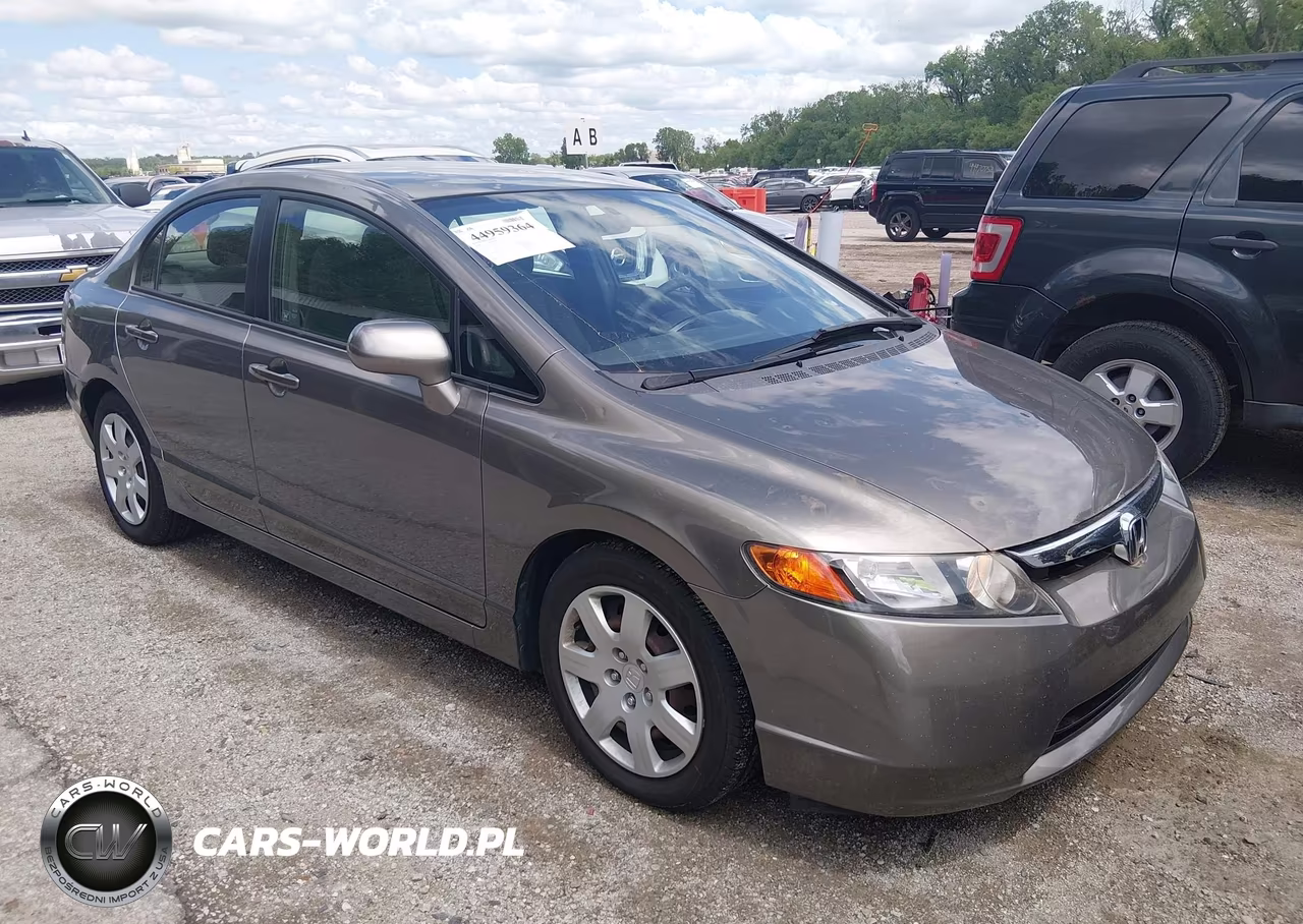 2006 Honda Civic Lx