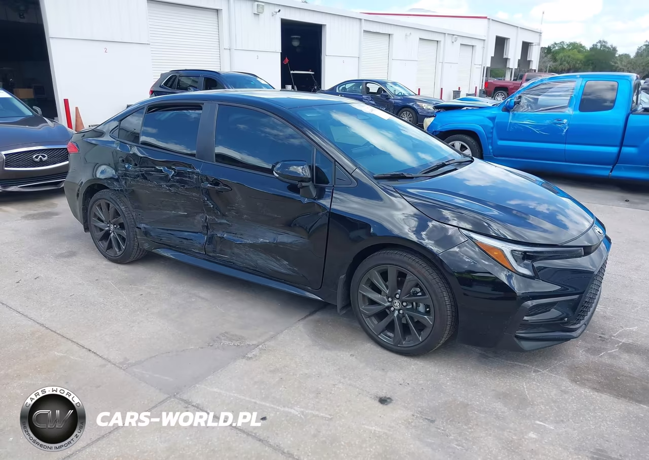2026 Toyota Corolla Se