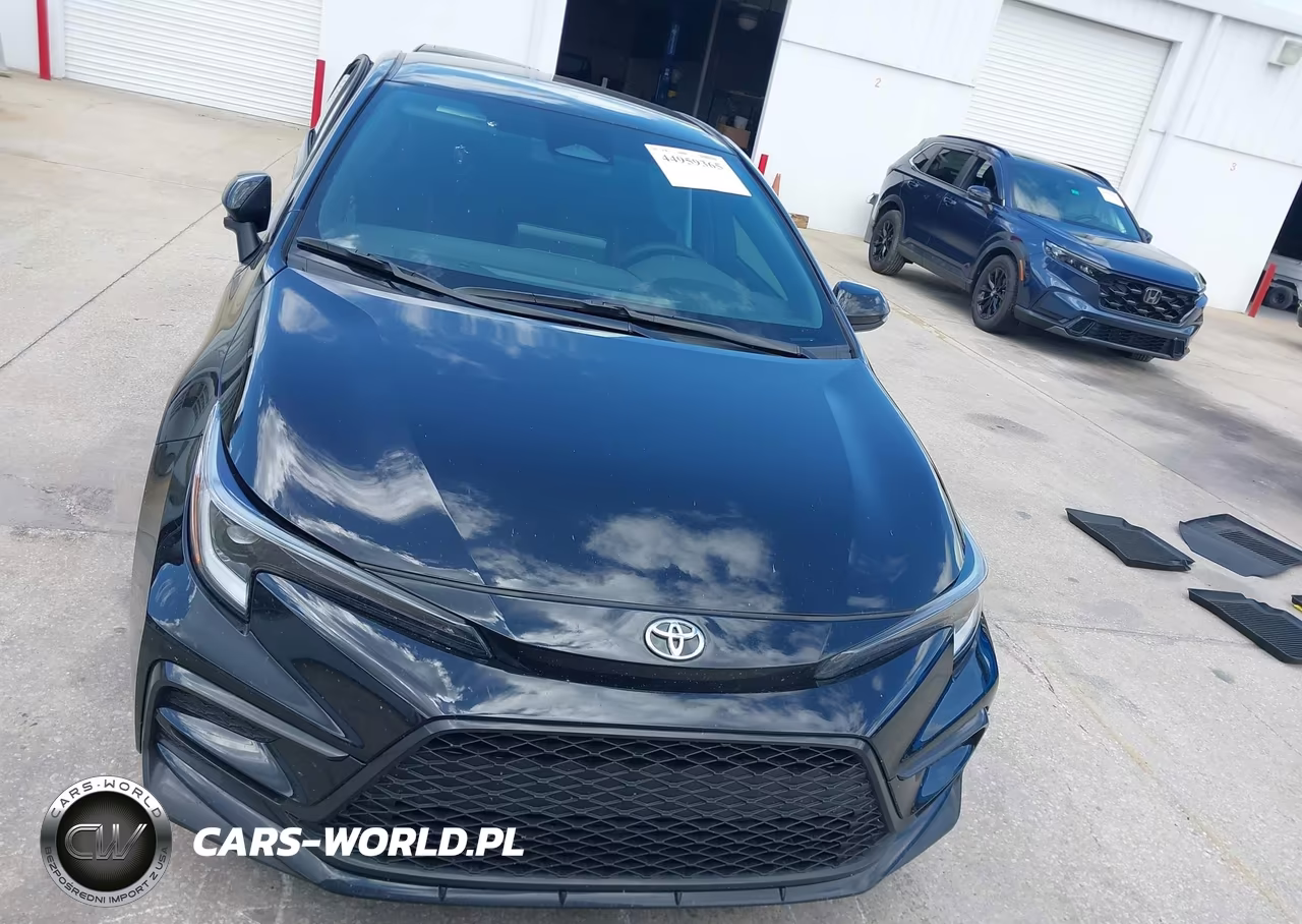 2026 Toyota Corolla Se VIN:5YFS4MCE3TP262648 - 12