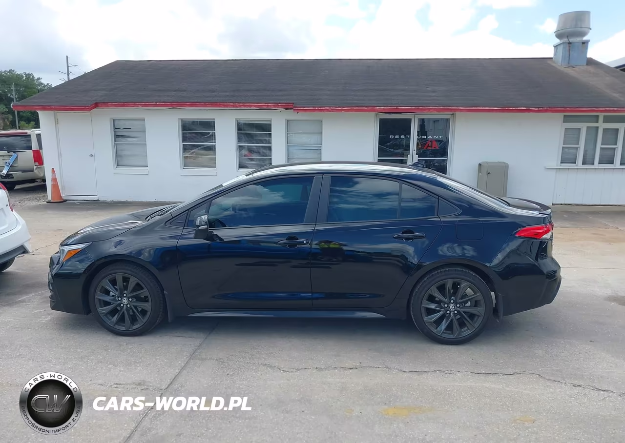 2026 Toyota Corolla Se VIN:5YFS4MCE3TP262648 - 14