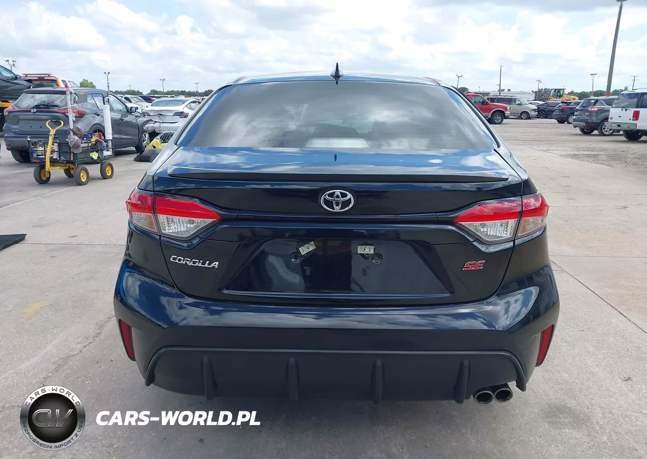 2026 Toyota Corolla Se VIN:5YFS4MCE3TP262648 - 16